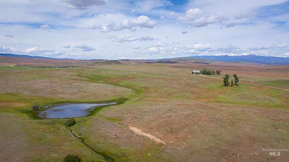 320 Acres of Agricultural Land for Sale in Cambridge, Idaho