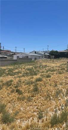 0.19 Acres of Residential Land for Sale in Barstow, California
