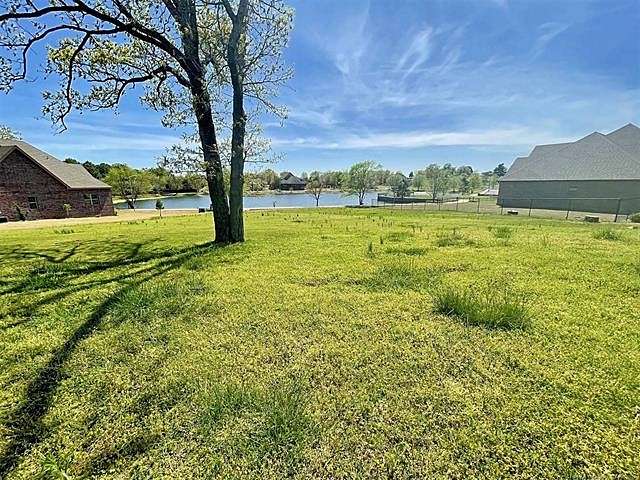 0.43 Acres of Residential Land for Sale in Tahlequah, Oklahoma