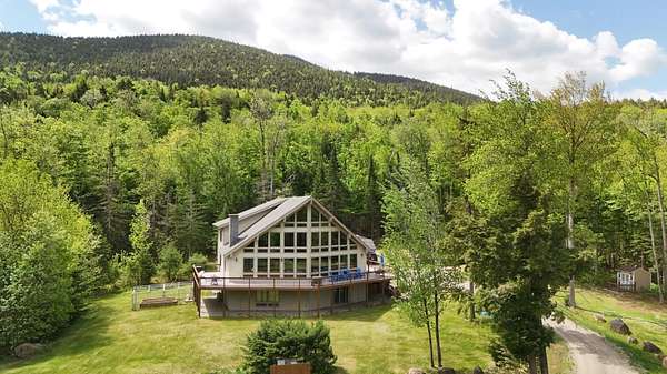 82.6 Acres of Land with Home for Sale in Keene, New York