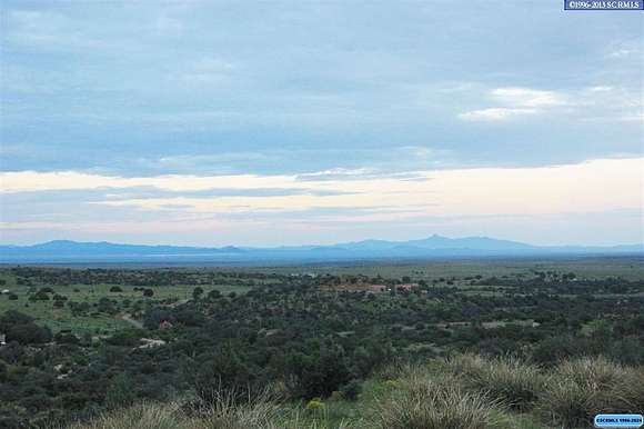4 Acres of Residential Land for Sale in Silver City, New Mexico