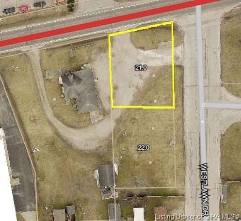 0.18 Acres of Residential Land for Sale in Hanover, Indiana