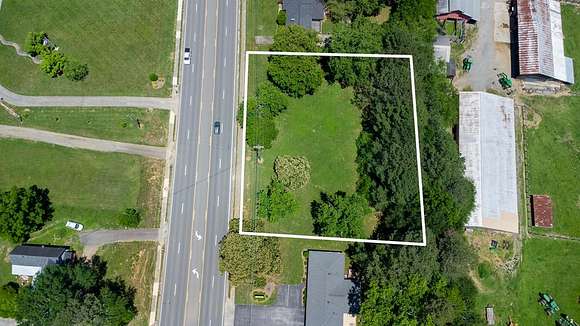0.85 Acres of Commercial Land for Sale in Dalton, Georgia