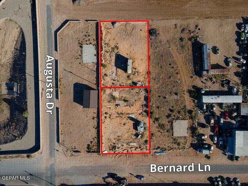 0.62 Acres of Mixed-Use Land for Sale in El Paso, Texas