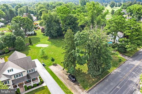 0.57 Acres of Residential Land for Sale in Hightstown, New Jersey