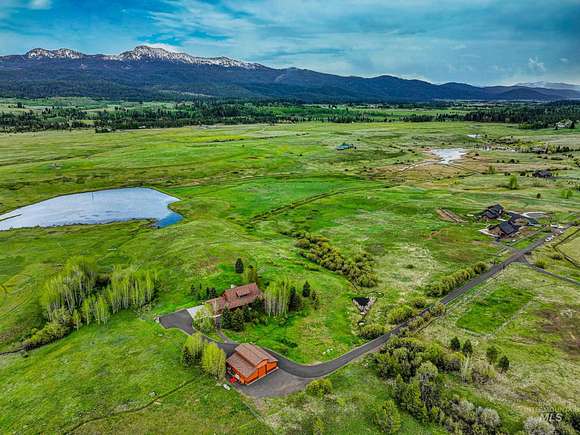 20 Acres of Land with Home for Sale in McCall, Idaho