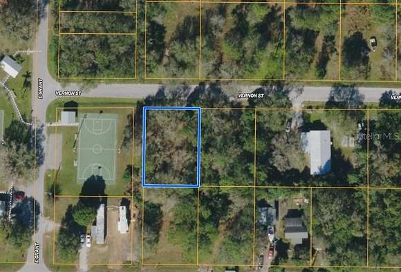 0.2 Acres of Residential Land for Sale in Fellsmere, Florida