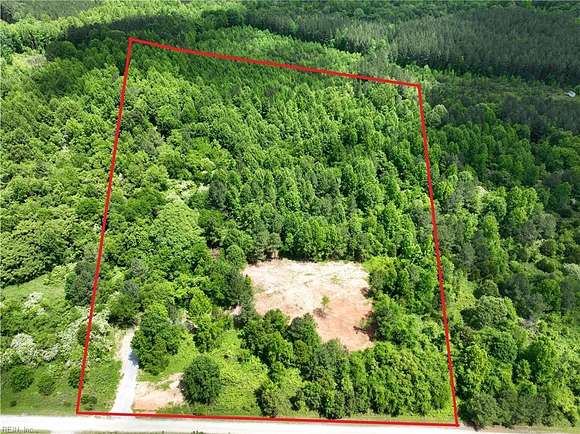 6.2 Acres of Residential Land for Sale in Brodnax, Virginia