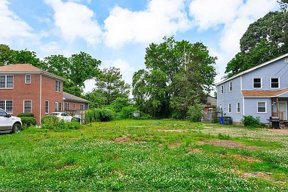 0.18 Acres of Residential Land for Sale in Norfolk, Virginia