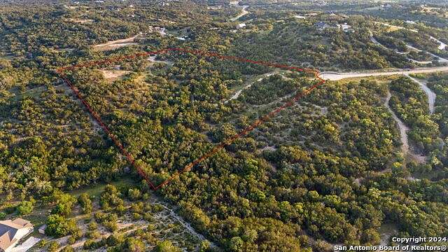 11.56 Acres of Land for Sale in Spring Branch, Texas