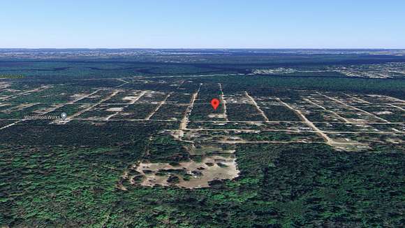 0.23 Acres of Residential Land for Sale in Satsuma, Florida