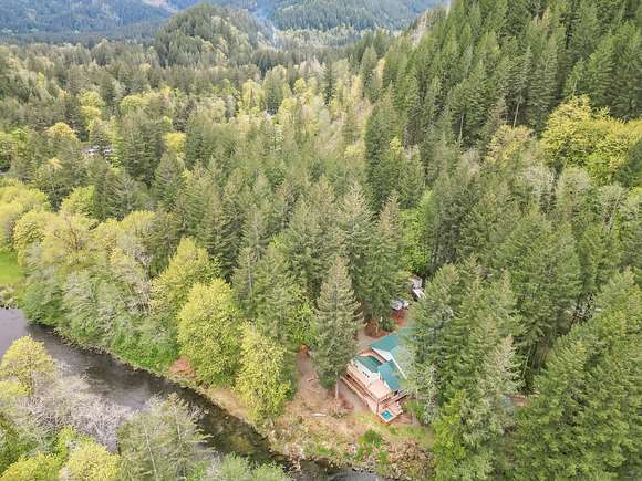 3.2 Acres of Land for Sale in Tillamook, Oregon