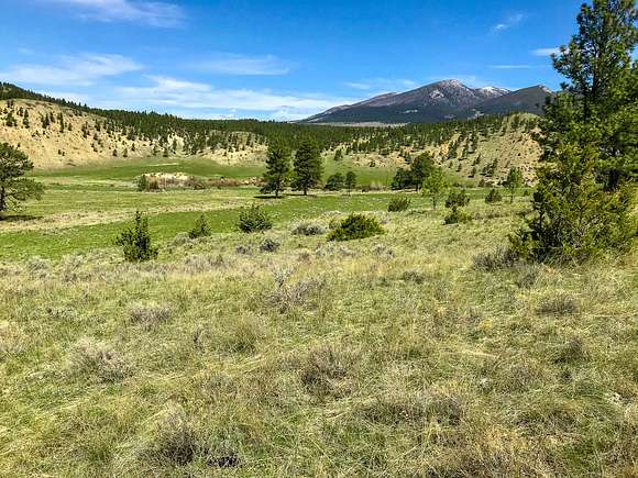256 Acres of Land for Sale in Townsend, Montana
