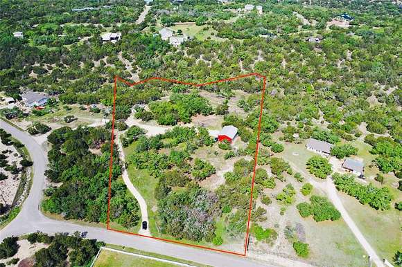 5 Acres of Residential Land for Sale in Dripping Springs, Texas