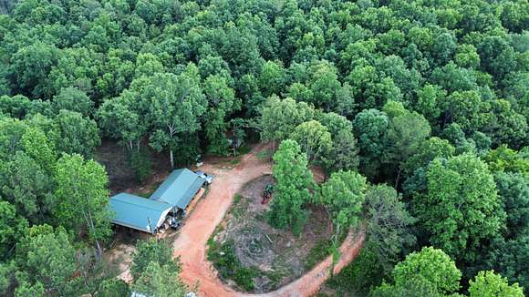 40 Acres of Recreational Land for Sale in Woodland, Alabama