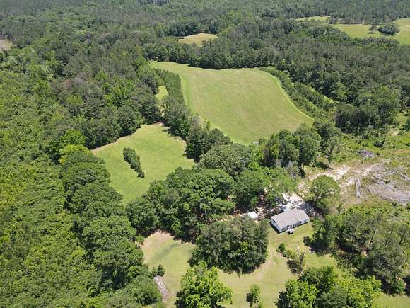 42 Acres of Recreational Land for Sale in Greenville, Alabama