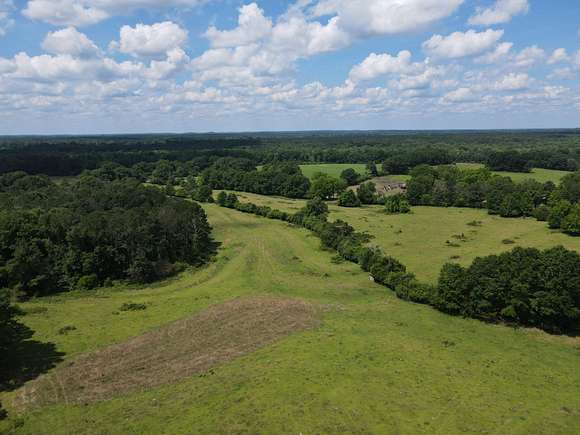 26 Acres of Recreational Land & Farm for Sale in Rutledge, Alabama