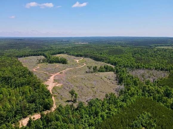 85.6 Acres of Recreational Land & Farm for Sale in Wadley, Alabama