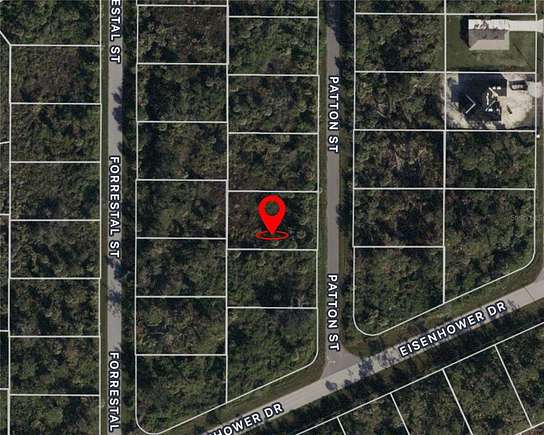 0.23 Acres of Land for Sale in Port Charlotte, Florida