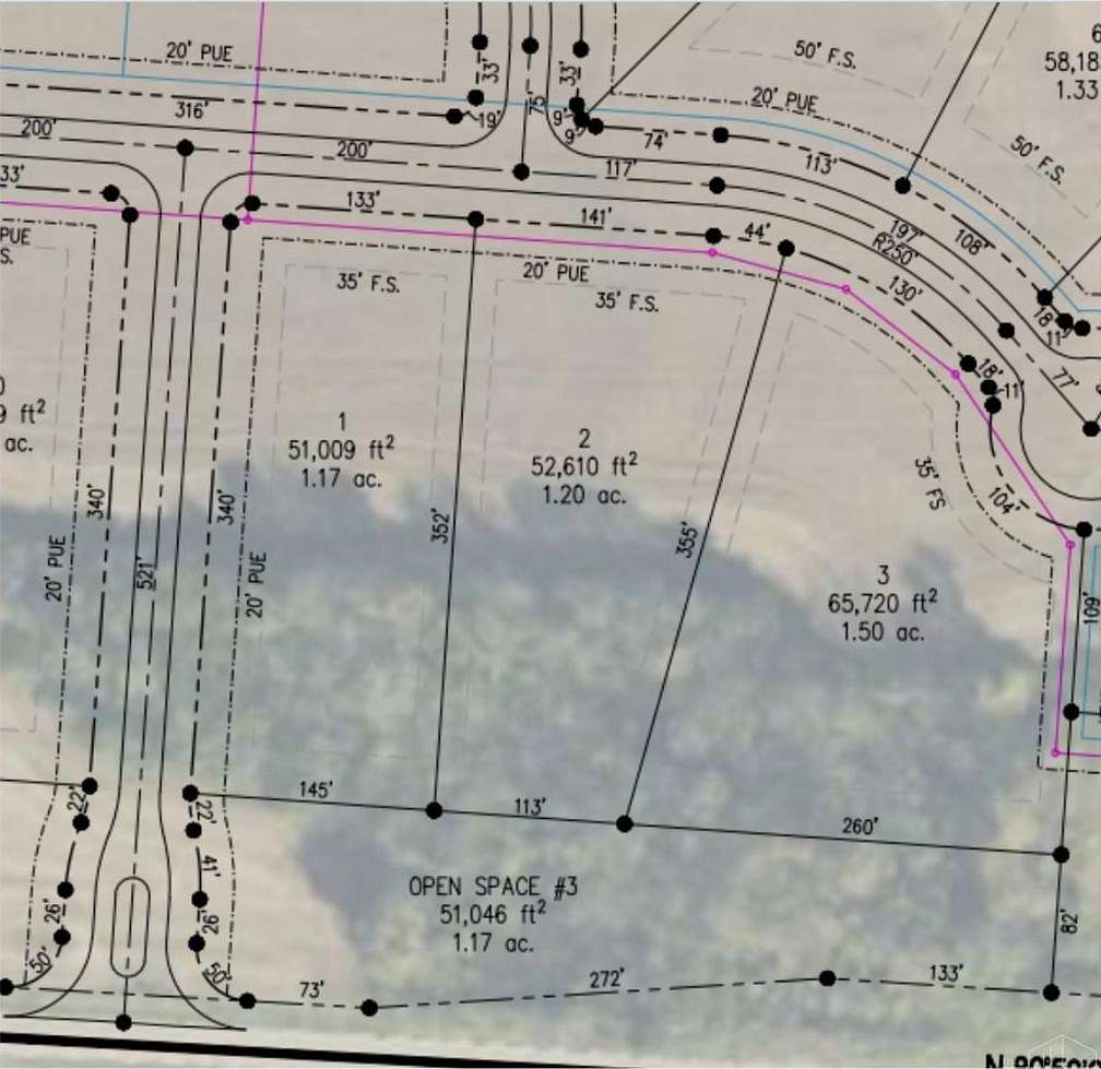 1.2 Acres of Residential Land for Sale in Lebanon, Ohio