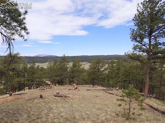 2 Acres of Residential Land for Sale in Florissant, Colorado