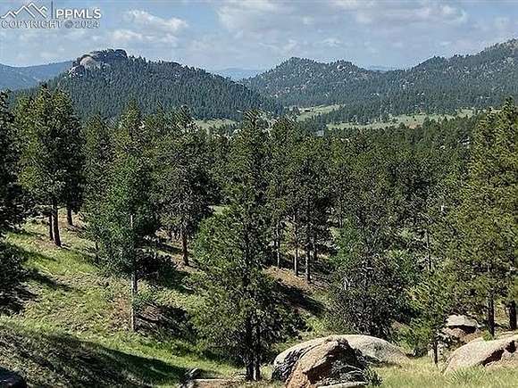 2.01 Acres of Residential Land for Sale in Florissant, Colorado