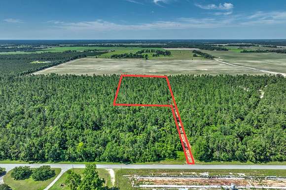 Land for Sale in Live Oak, Florida