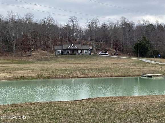 5.4 Acres of Residential Land with Home for Sale in Athens, Tennessee