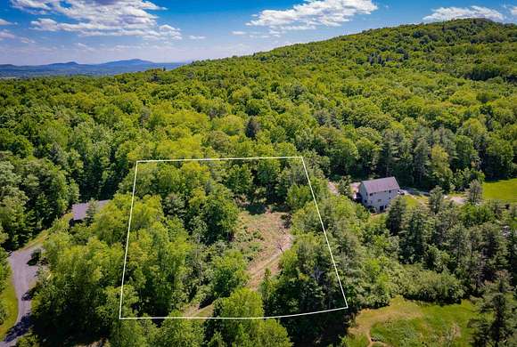 1.2 Acres of Residential Land for Sale in Charlotte, Vermont
