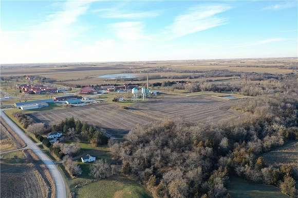 29.9 Acres of Agricultural Land for Sale in Woodward, Iowa