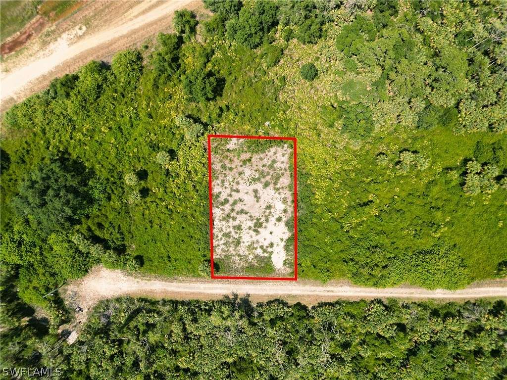 0.23 Acres of Residential Land for Sale in Lehigh Acres, Florida