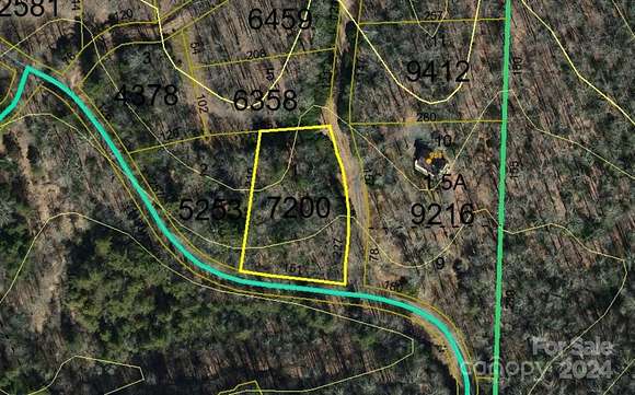 0.61 Acres of Residential Land for Sale in Little Switzerland, North Carolina