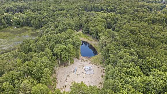 10 Acres of Recreational Land for Sale in Newaygo, Michigan