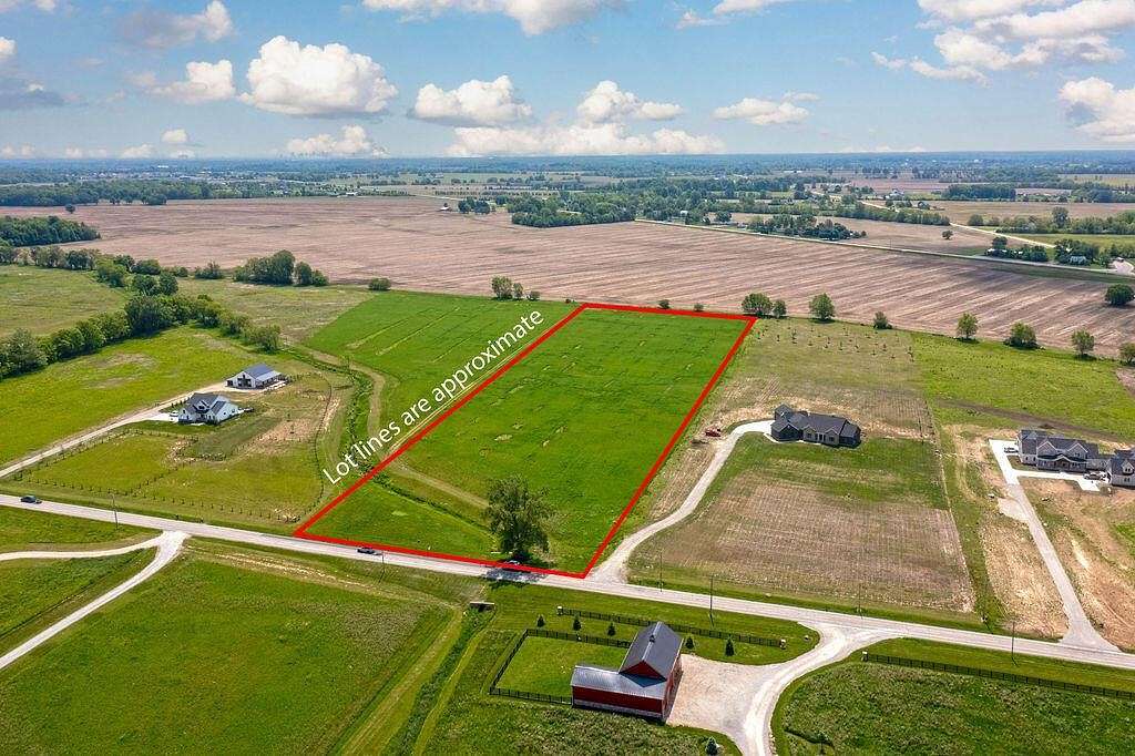 9.09 Acres of Residential Land for Sale in Hilliard, Ohio
