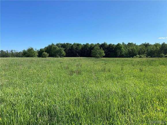 10.7 Acres of Land for Sale in Bennington, New York