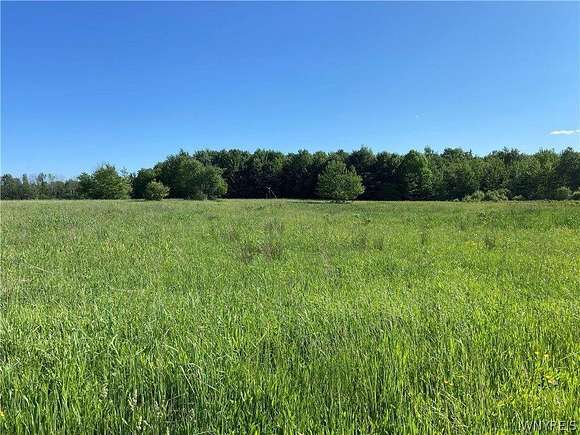 10.65 Acres of Land for Sale in Bennington, New York