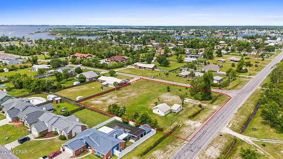 1.01 Acres of Residential Land for Sale in Panama City, Florida
