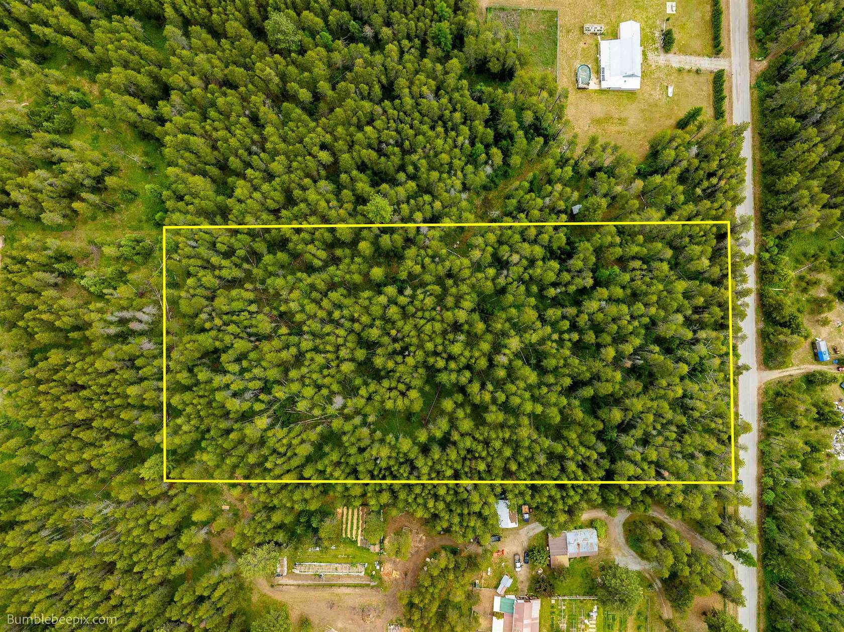 5 Acres of Land for Sale in Newport, Washington