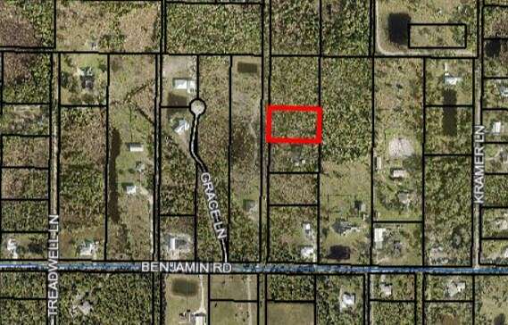 1.4 Acres of Residential Land for Sale in Malabar, Florida