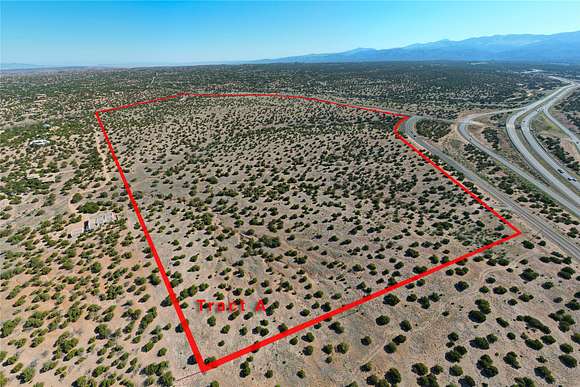 304 Acres of Agricultural Land for Sale in Santa Fe, New Mexico