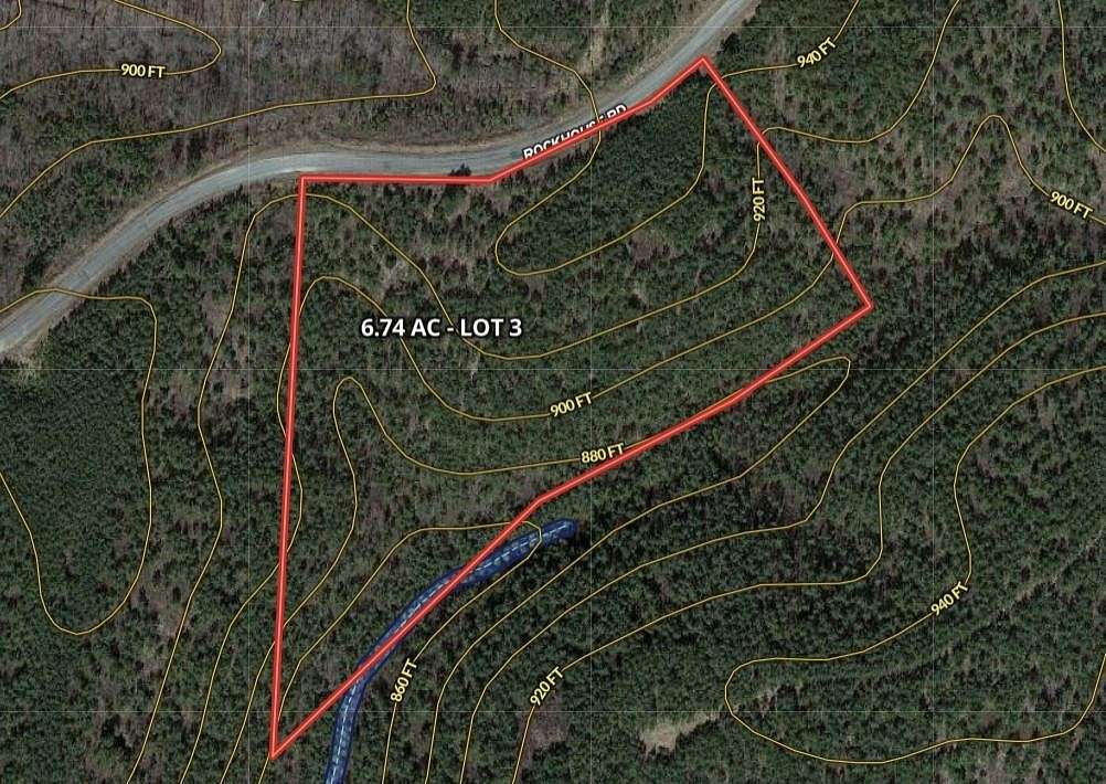 17 Acres of Land for Sale in Linden, Tennessee