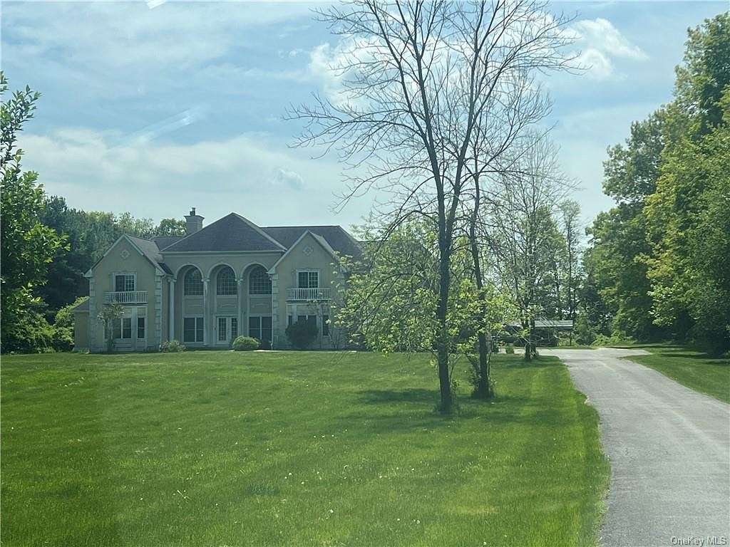 3.5 Acres of Residential Land with Home for Sale in La Grange Town, New York