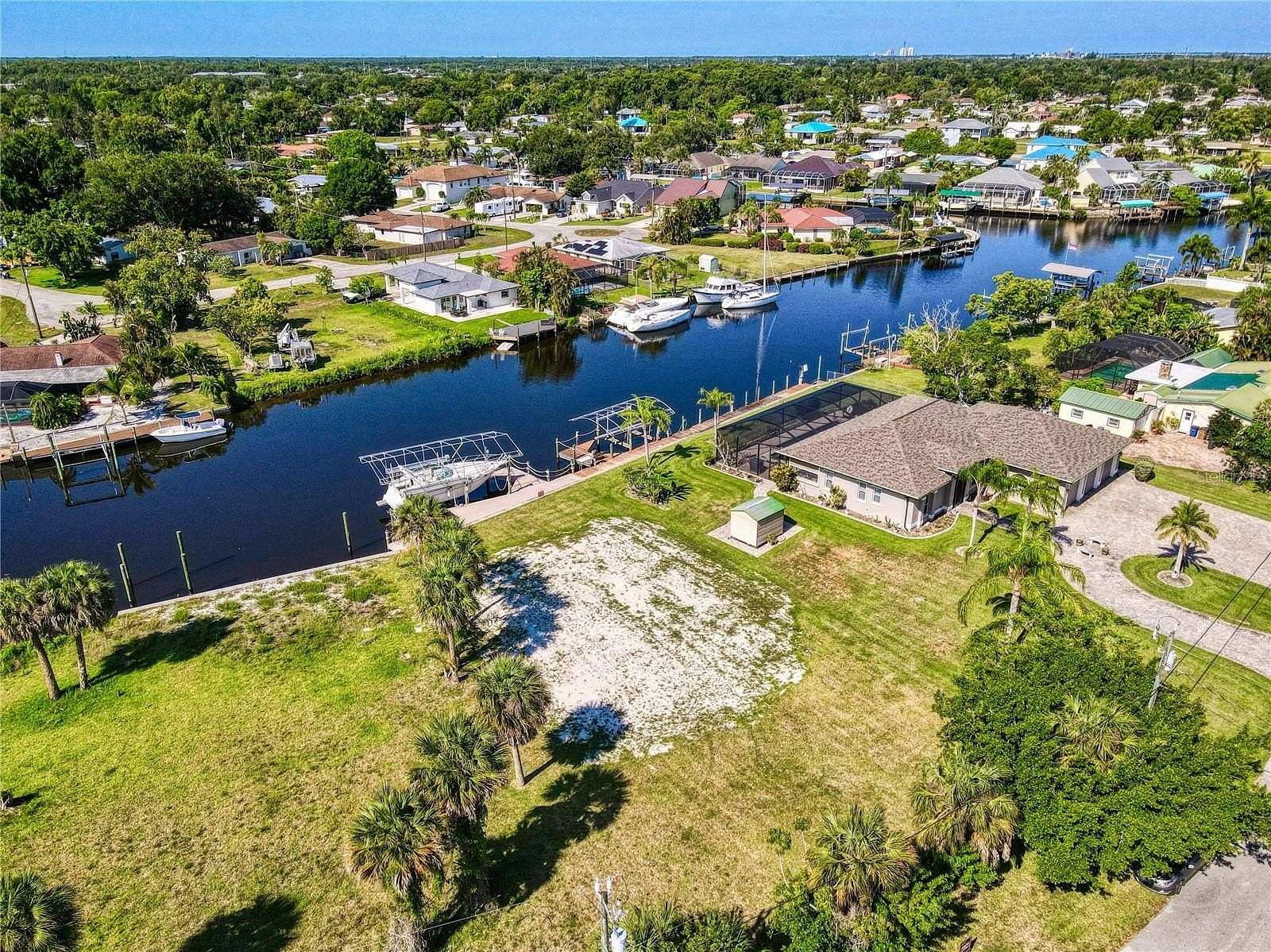 0.25 Acres of Residential Land for Sale in Fort Myers, Florida