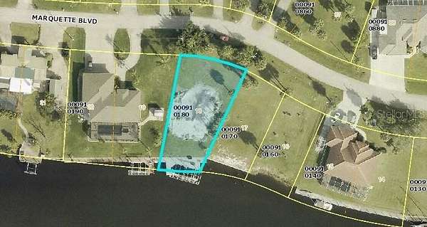 0.25 Acres of Residential Land for Sale in Fort Myers, Florida