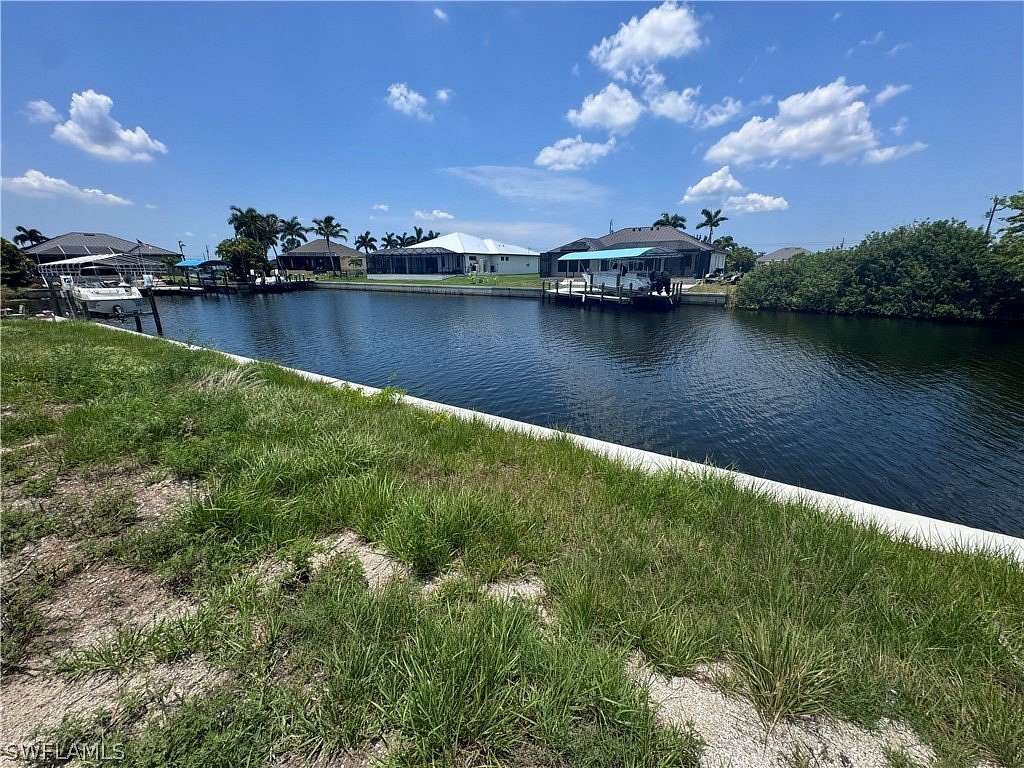 0.23 Acres of Residential Land for Sale in Cape Coral, Florida