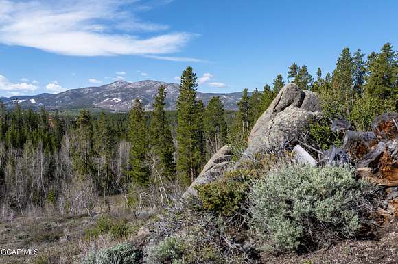 1.4 Acres of Residential Land for Sale in Tabernash, Colorado