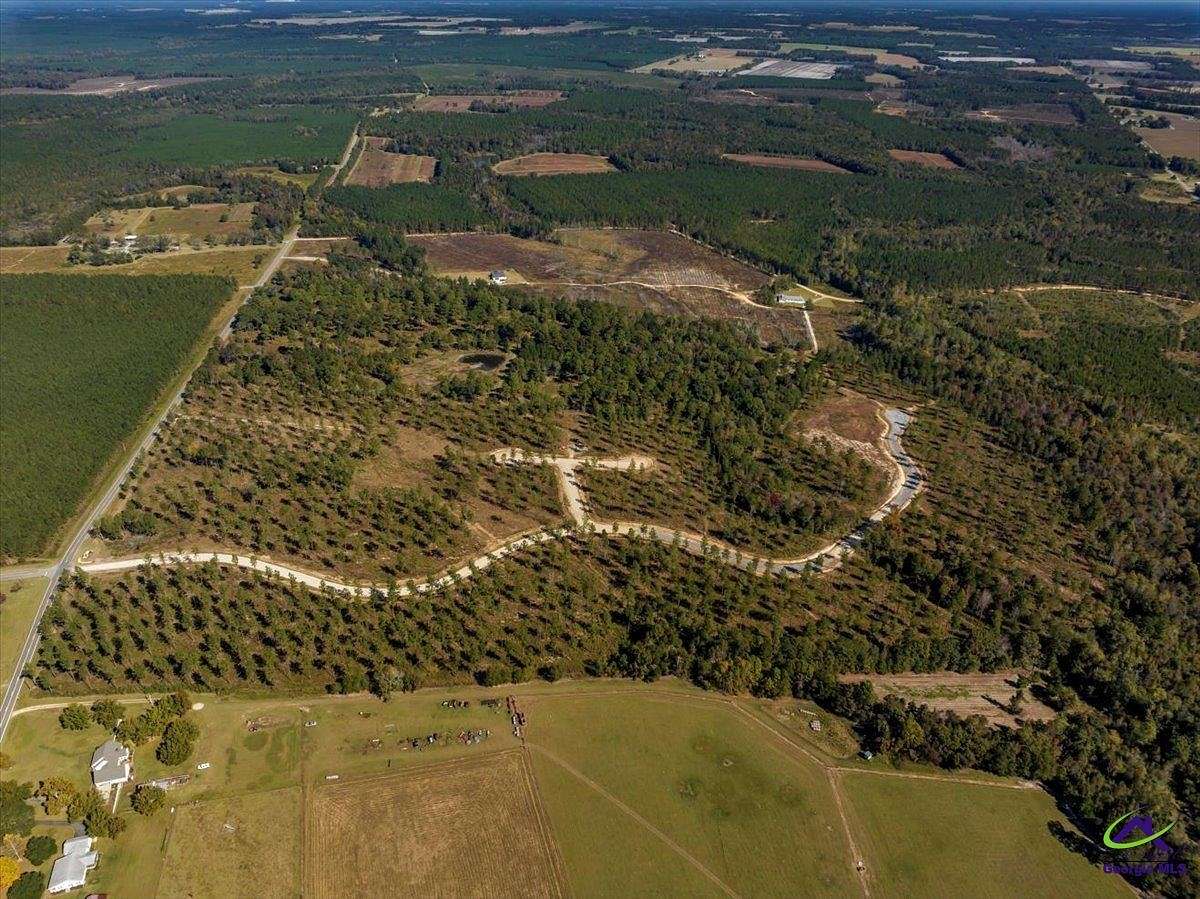 3.3 Acres of Residential Land for Sale in Cochran, Georgia