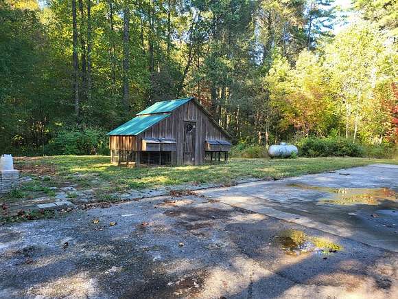 13.8 Acres of Land for Sale in Ellijay, Georgia