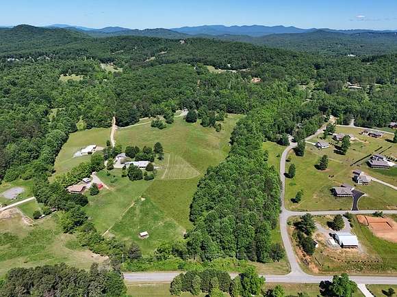 1.28 Acres of Residential Land for Sale in Blairsville, Georgia
