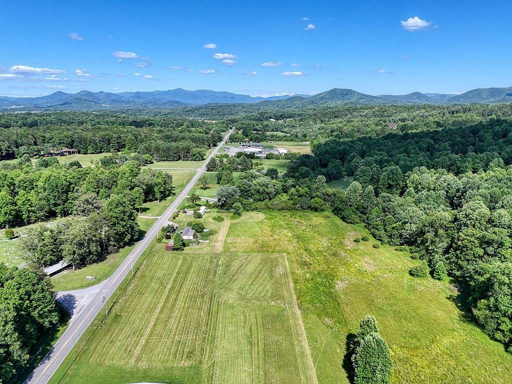 6.9 Acres of Residential Land for Sale in Blairsville, Georgia